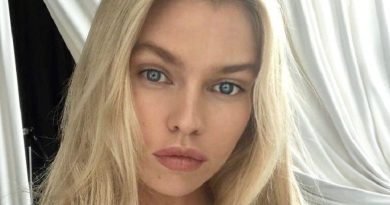 Stella Maxwell Plastic Surgery Procedures