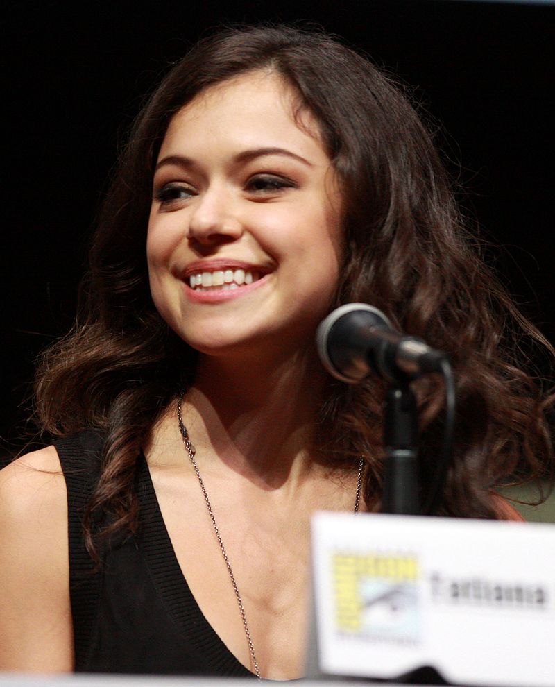 Tatiana Maslany Cosmetic Surgery Face