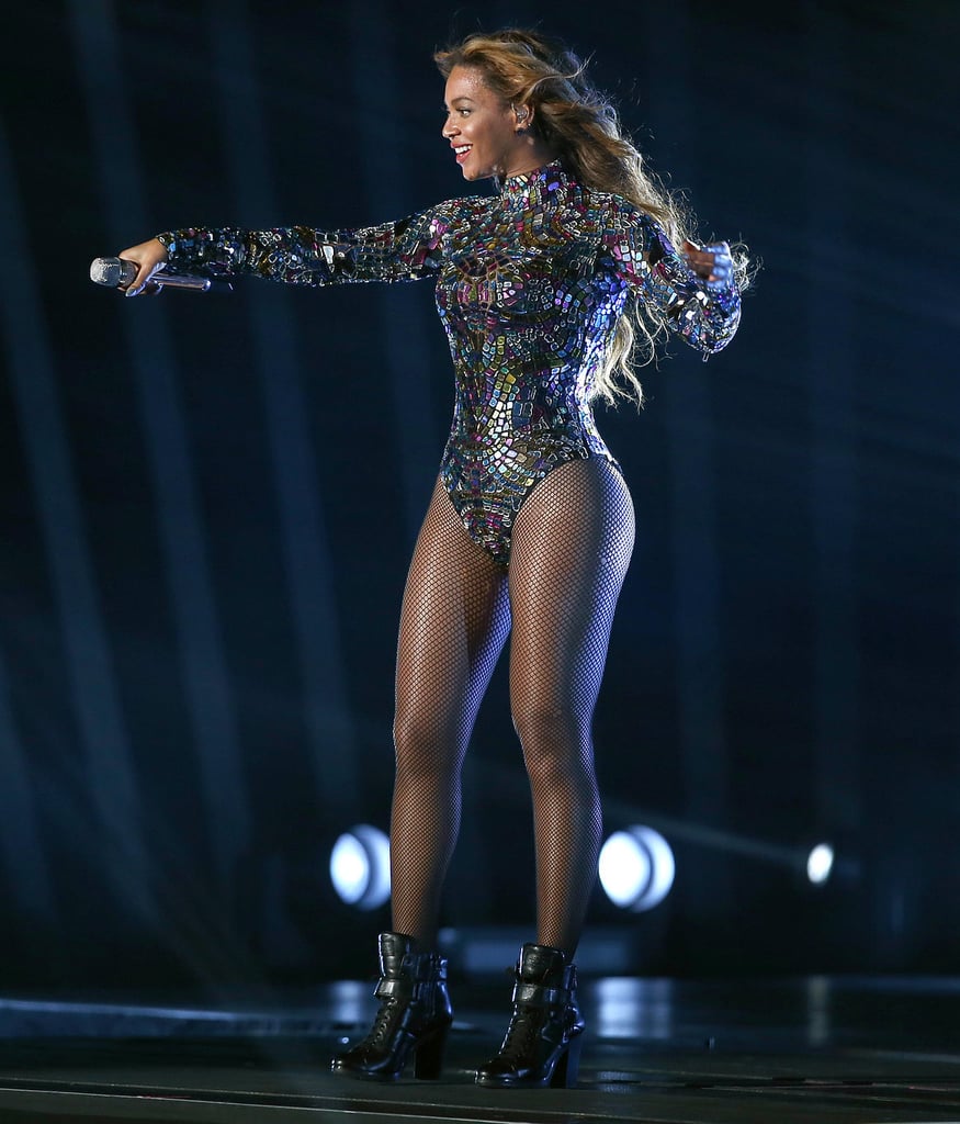 Beyonce Plastic Surgery Body