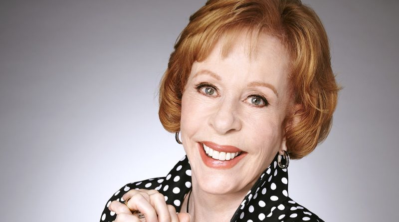 Carol Burnett Chin Implants