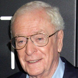 Michael Caine Plastic Surgery Face