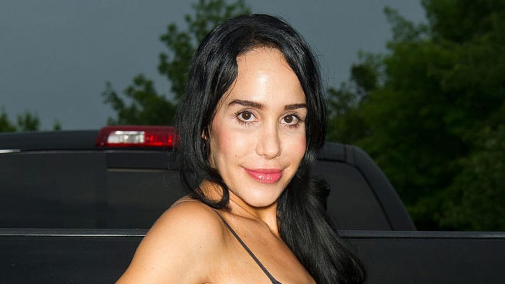 Octomom Plastic Surgery Face