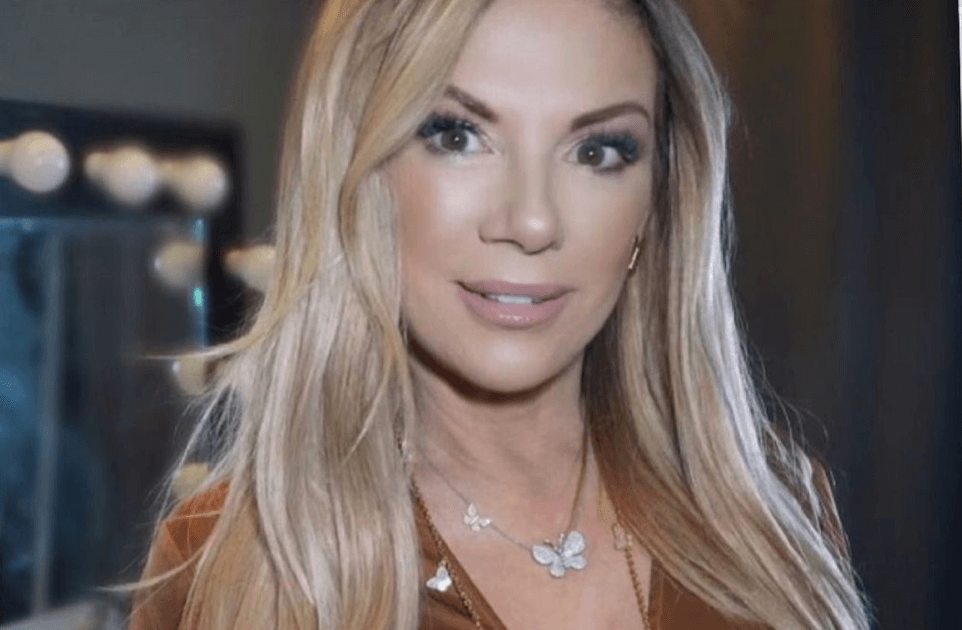 Ramona Singer Fillers, Botox, and Eyelid Surgery Plastic Surgery