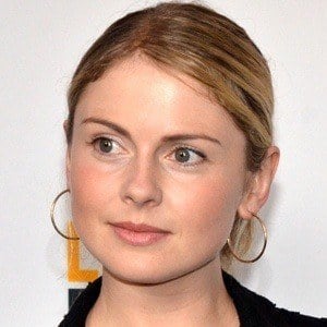 Rose McIver Plastic Surgery Face