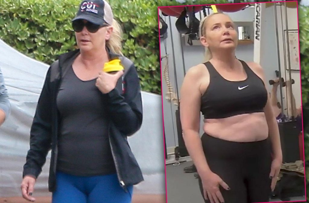 Shannon Beador Plastic Surgery Body