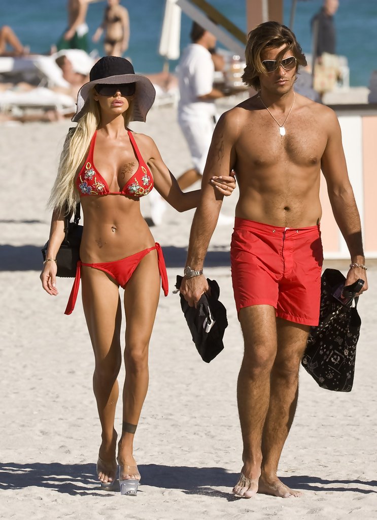 Shauna Sand Cosmetic Surgery Body