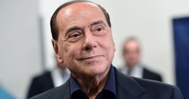 Silvio Berlusconi Cosmetic Surgery