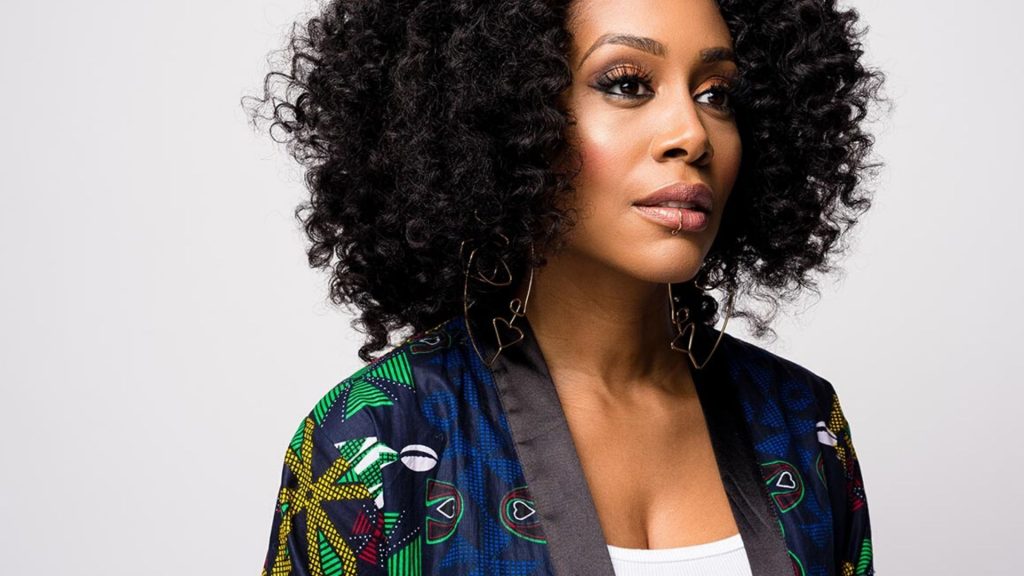 Simone Missick Cosmetic Surgery Face