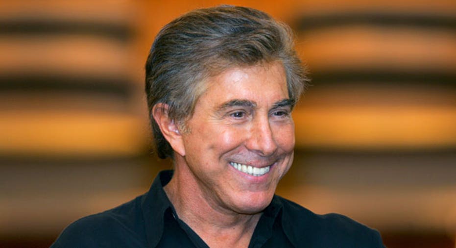 Steve Wynn Plastic Surgery Face