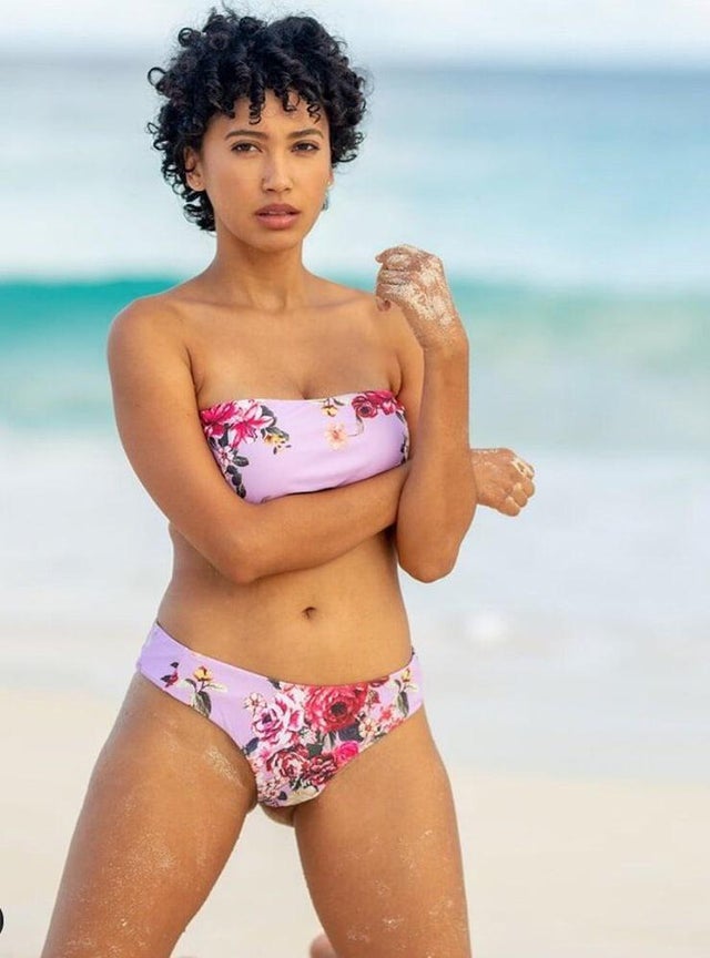 Andy Allo Cosmetic Surgery Body