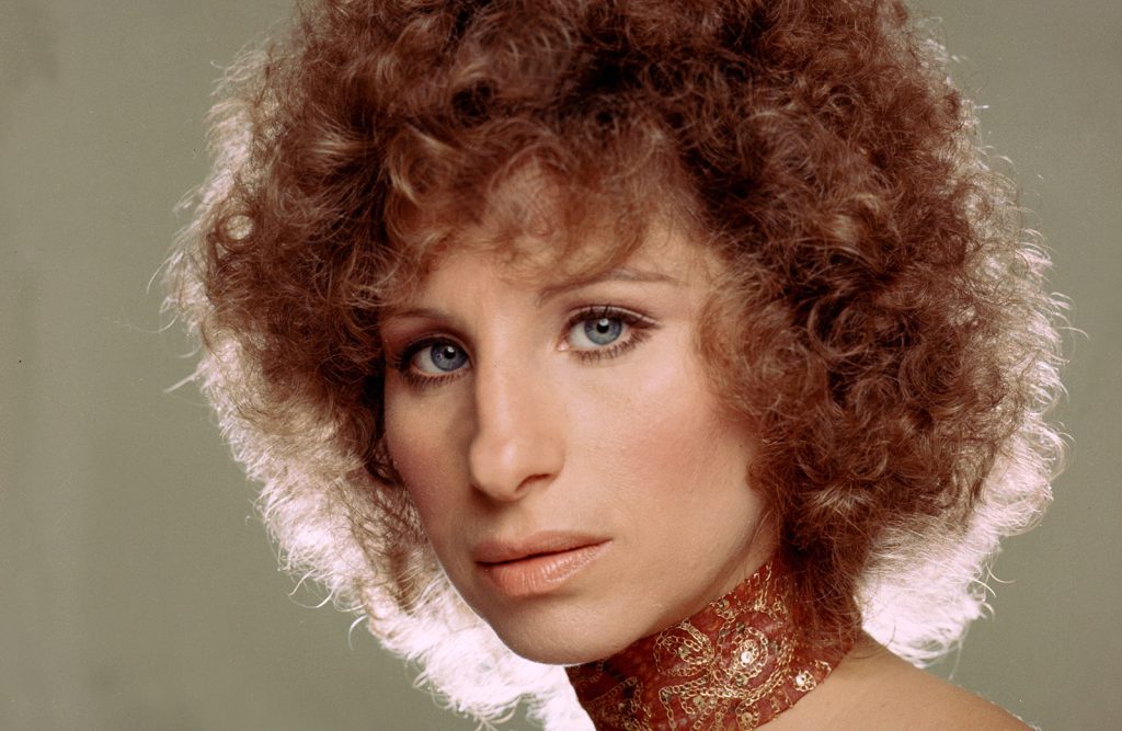 Barbra Streisand Cosmetic Surgery Face