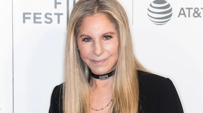 Barbra Streisand Plastic Surgery