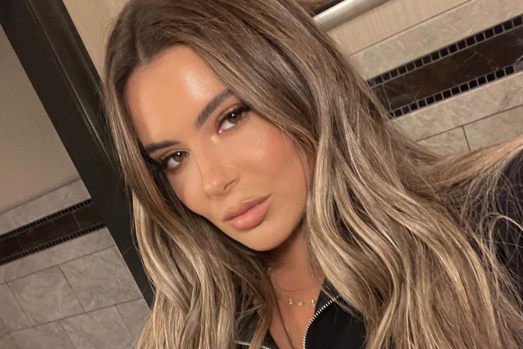 Brielle Biermann Plastic Surgery Face