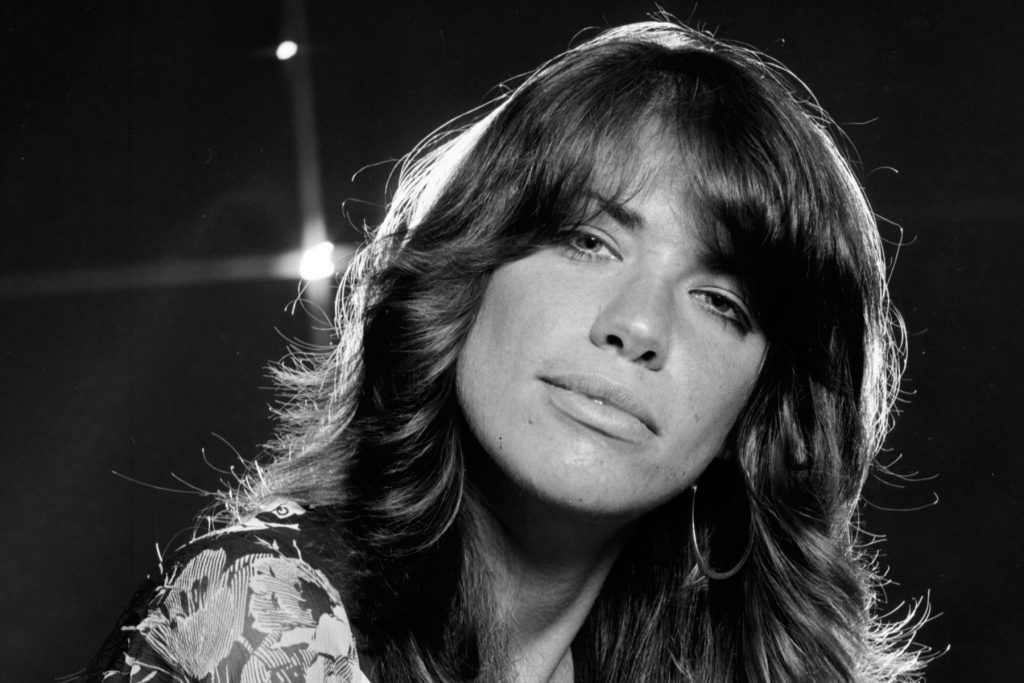 Carly Simon Cosmetic Surgery Face