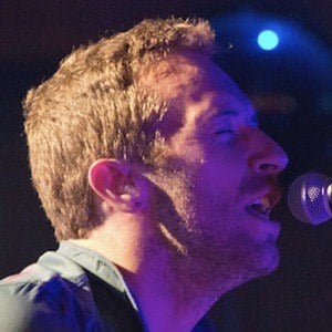 Chris Martin Cosmetic Surgery Face