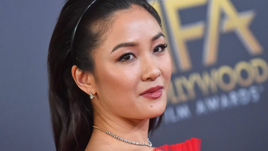 Constance Wu Cosmetic Surgery Face