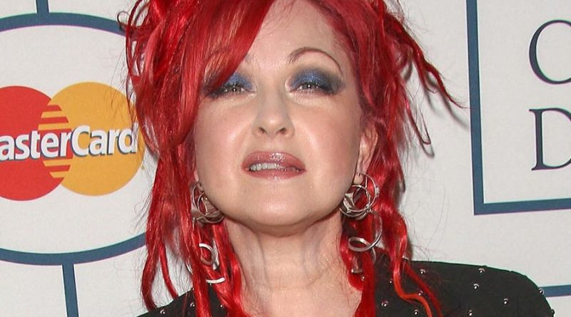 Cyndi Lauper Plastic Surgery and Body Measurements