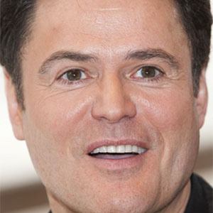 Donny Osmond Plastic Surgery Face