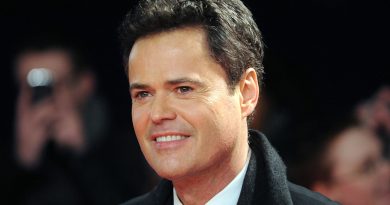 Donny Osmond Plastic Surgery and Body Measurements