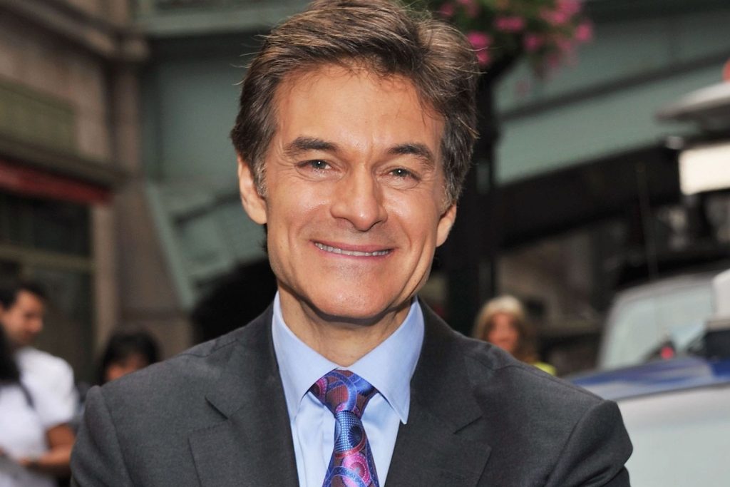 Dr. Oz Plastic Surgery Face