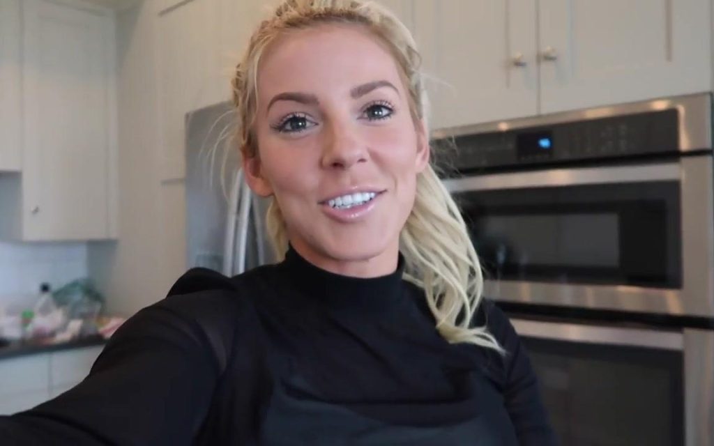 Heidi Somers Plastic Surgery Face