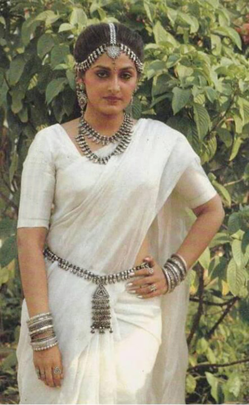 Jaya Prada Cosmetic Surgery Body