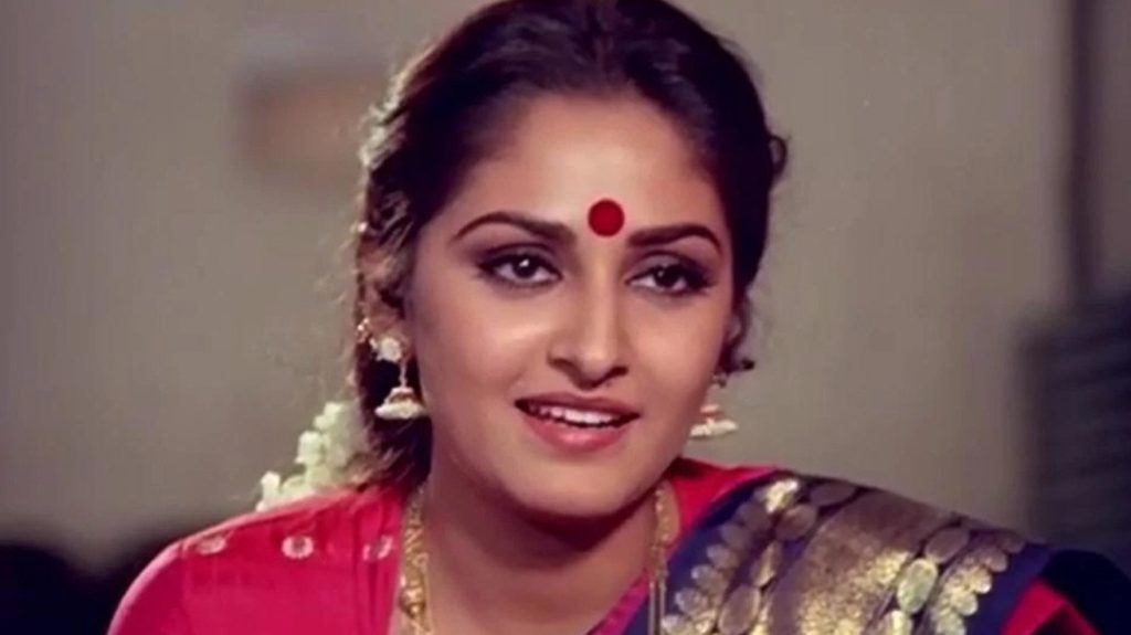 Jaya Prada Plastic Surgery Face