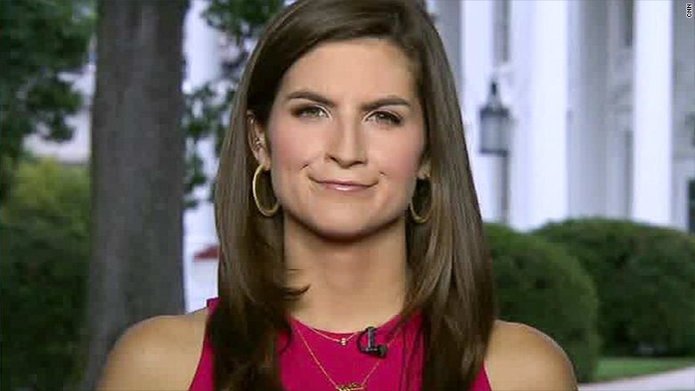 Kaitlan Collins Plastic Surgery and Body Measurements