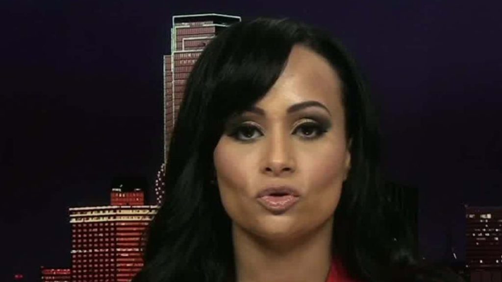 Katrina Pierson Plastic Surgery Face