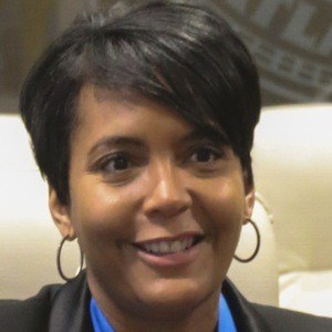 Keisha Lance Bottoms Cosmetic Surgery Face