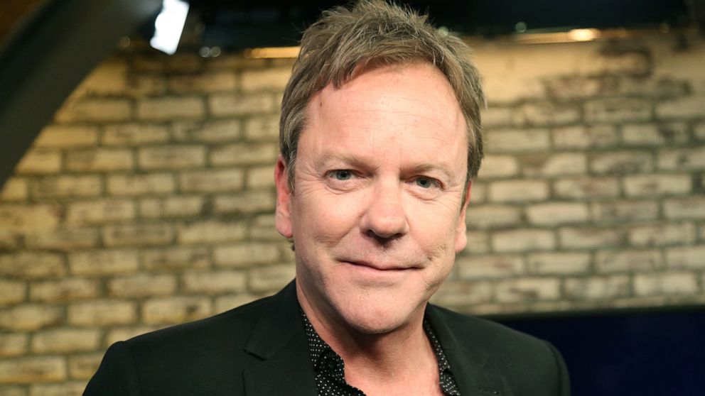 Kiefer Sutherland Cosmetic Surgery Face
