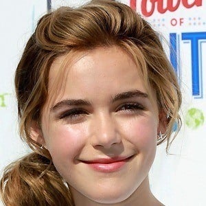 Kiernan Shipka Plastic Surgery Face