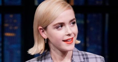 Kiernan Shipka Plastic Surgery and Body Measurements