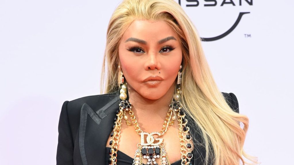 Lil Kim Plastic Surgery Face