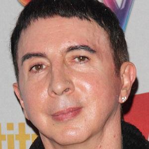 Marc Almond Cosmetic Surgery Face