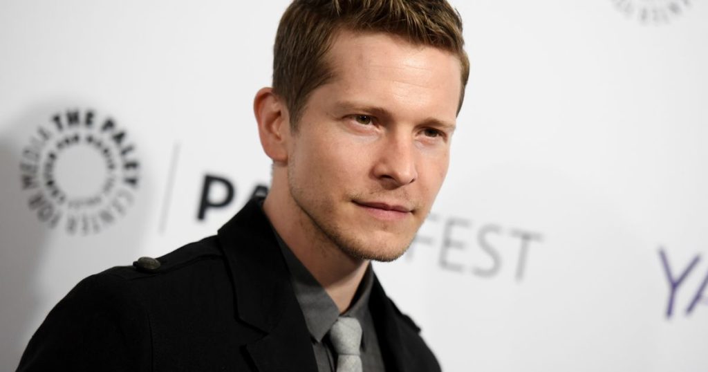 Matt Czuchry Cosmetic Surgery Face