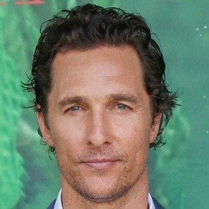Matthew McConaughey Cosmetic Surgery Face
