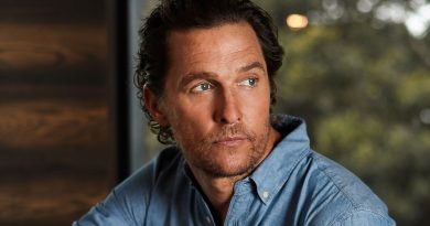 Matthew McConaughey Plastic Surgery Procedures