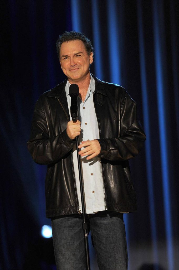 Norm Macdonald Plastic Surgery Body