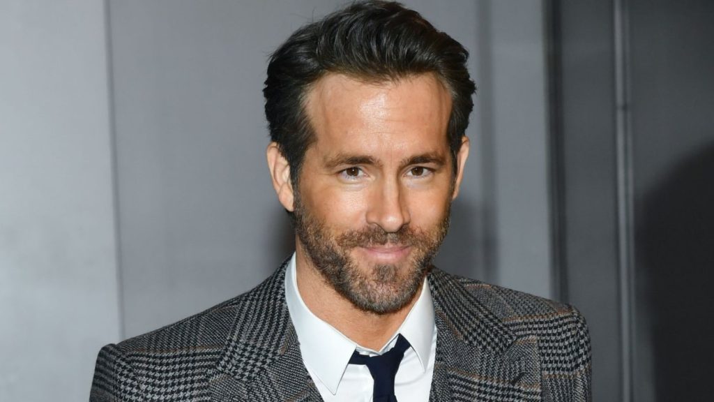 Ryan Reynolds Cosmetic Surgery Face