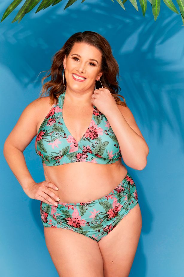 Sam Bailey Cosmetic Surgery Body