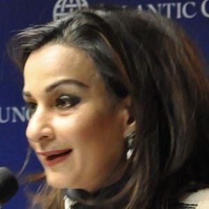 Sherry Rehman Plastic Surgery Face