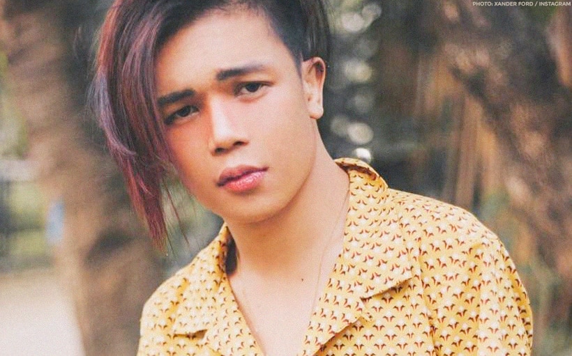 Xander Ford Cosmetic Surgery Face