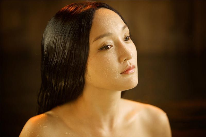 Zhou Xun Cosmetic Surgery Face