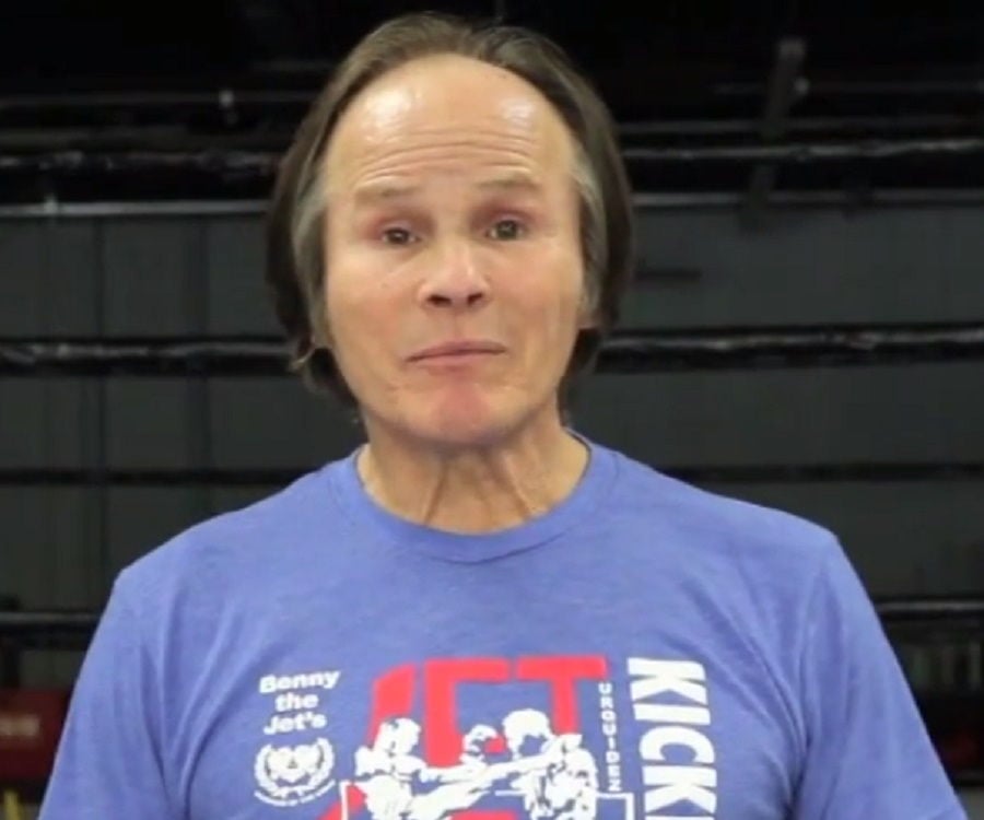 Benny Urquidez Cosmetic Surgery Face