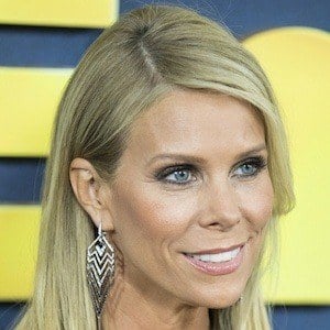 Cheryl Hines Cosmetic Surgery Face