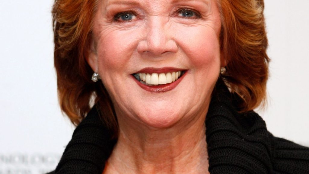 Cilla Black Cosmetic Surgery Face