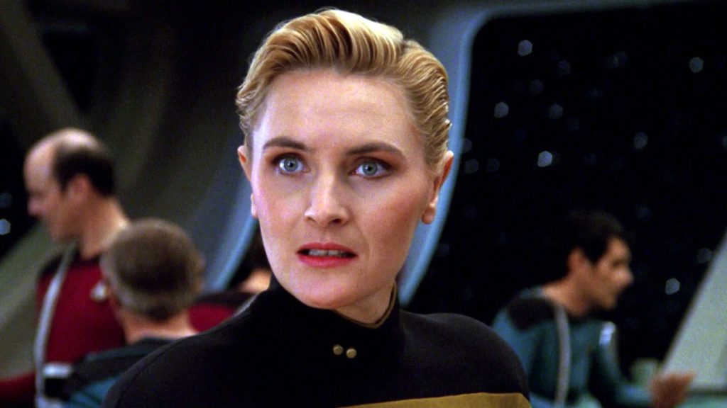 Denise Crosby Cosmetic Surgery Face