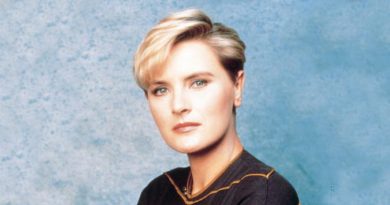 Denise Crosby Plastic Surgery and Body Measurements