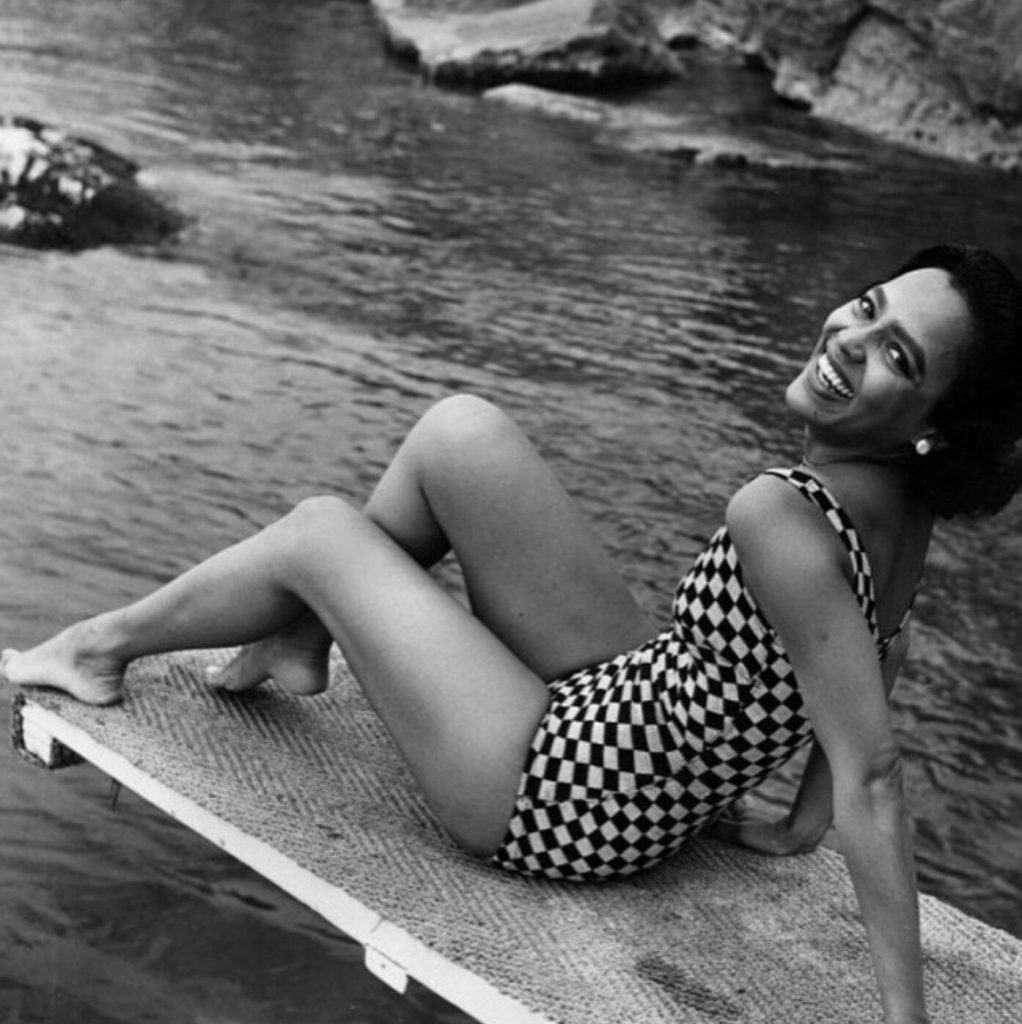 Dorothy Dandridge Cosmetic Surgery Body